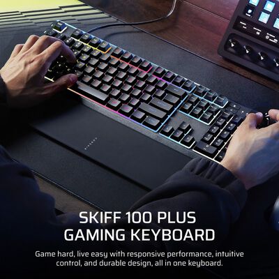 Corsair  SKIFF 100 PLUS CHR-9226I65-JP 