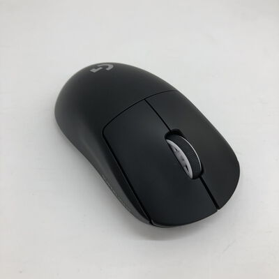 【福山ココローズ店】中古  ロジクール G-PPD-004WL-BK (無線 ゲーミングマウス) 5090000772