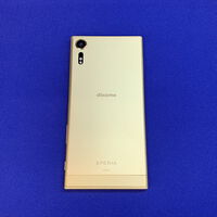 中古  【docomo】 Xperia XZs SO-03J （シトラス） 136582 