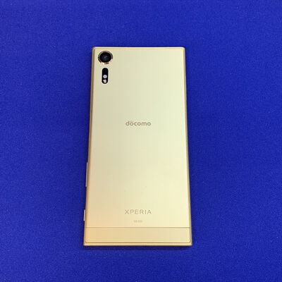 【横浜駅前店】中古  【docomo】 Xperia XZs SO-03J （シトラス） 136582 