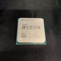 中古  AMD Ryzen 5 3500 (AM4/3.6/19M/C6/T6/65W) 142095 