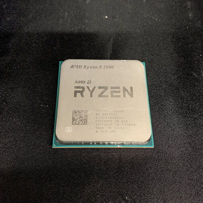 【横浜駅前店】中古  AMD Ryzen 5 3500 (AM4/3.6/19M/C6/T6/65W) 142095 