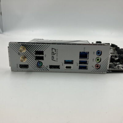 【なんば店】中古  ASRock B760M Pro RS/D4 WiFi (B760 1700 mATX DDR4) 3280022673 