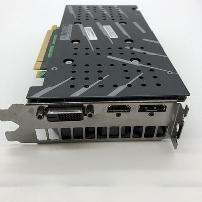 【宇都宮鶴田店】中古  各社 Geforce GTX1660 (6GB PCI-E GDDR5) 139189 