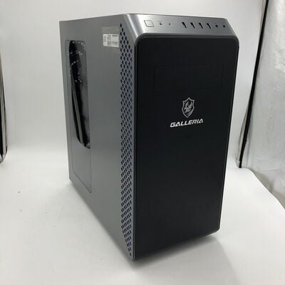【盛岡都南店】中古  GALLERIA XA7C-R37T (i7-13700F/48GB/SSD1TB+SSD1TB+SSD2TB+SSD250GB/-/RTX3070Ti 8GB/W11H) 4580001438 