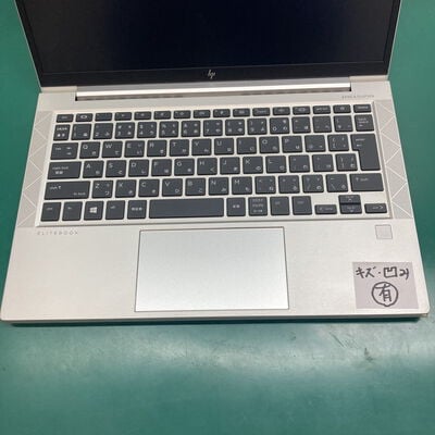 【浦添城間店(沖縄)】中古  HP EliteBook 830 G8 MSO (Intel Core i5 1145G7 2.6GHz/16GB/SSD256GB/-/オンボード/13.3/1920x1080/Wi-Fi/WEBCAM/W11P/Microsoft Office Home and Business 2024) 190113 