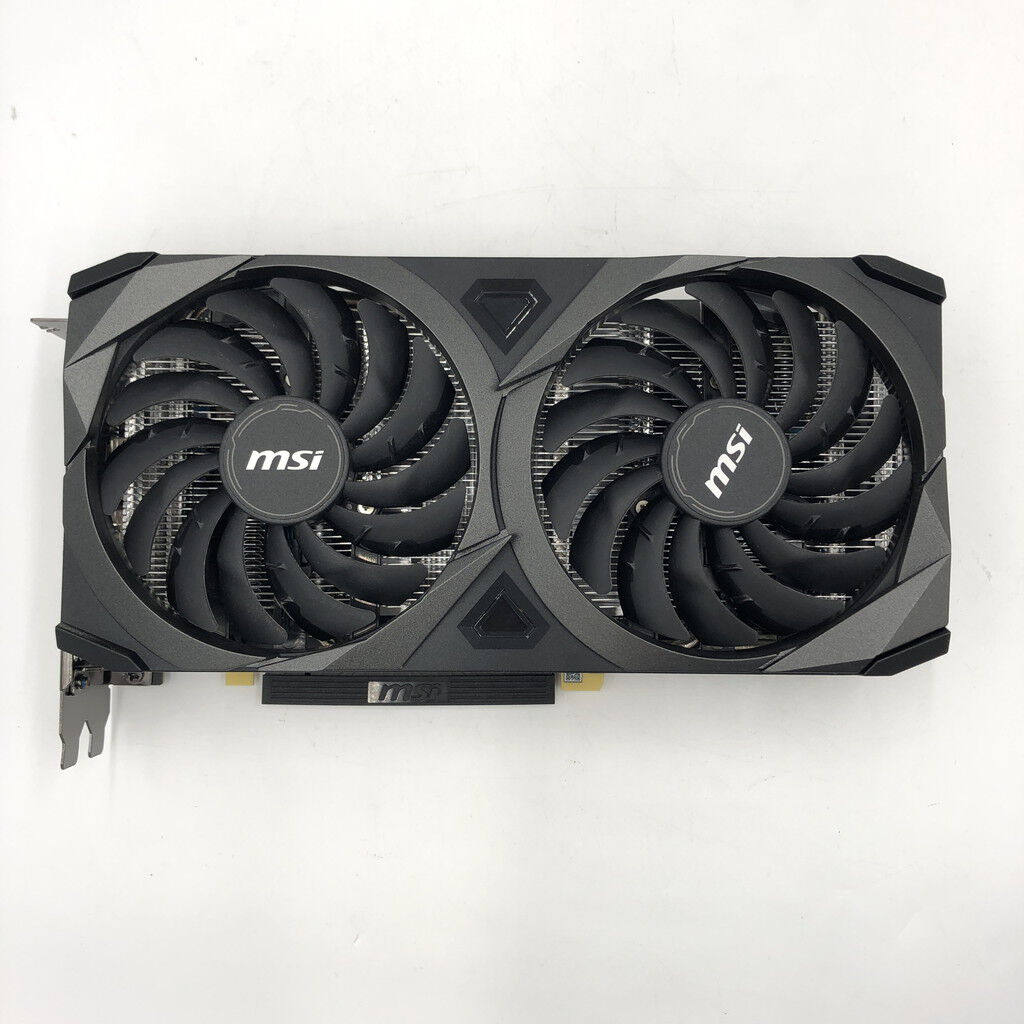 中古 MSI GeForce RTX 3070 VENTUS 2X OC (RTX3070 8G) 143902
