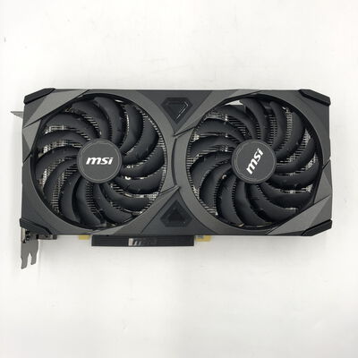 【福井日之出店】中古  MSI GeForce RTX 3070 VENTUS 2X OC (RTX3070 8G) 143902 