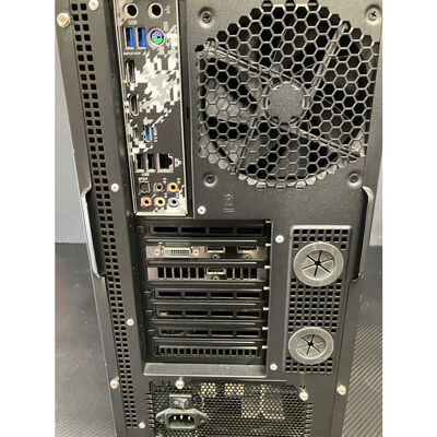 【富士青葉店】中古  Original PC(Intel Core i7 9700F/16GB/SSD670GB/DVDマルチ/NVIDIA GeForce GTX 1660 Ti 6GB/W11H64 MAR) 175920【8/14価格改定!】 