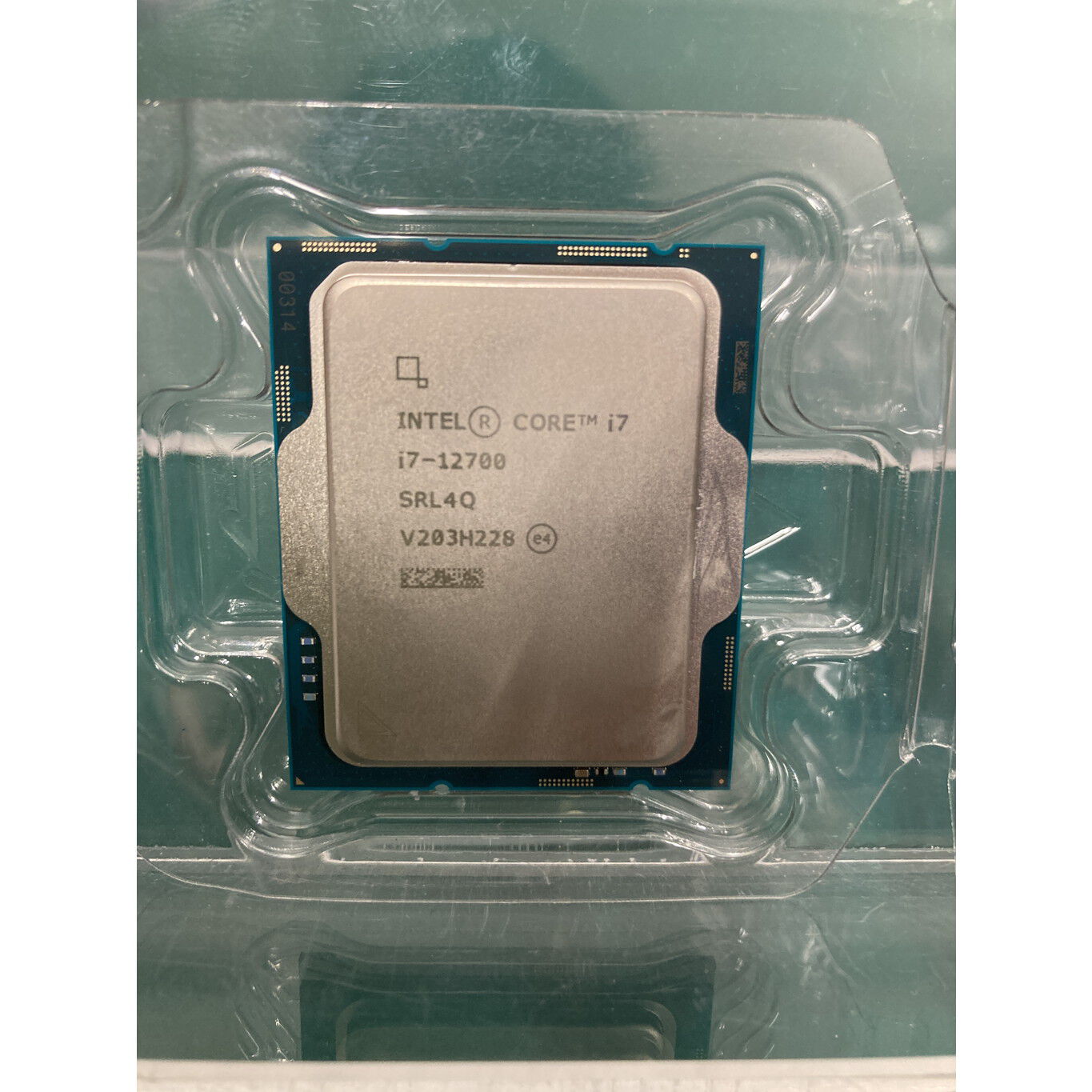 中古 INTEL Core i7 12700 (1700/2.1G/25M/C12/T20) 148610