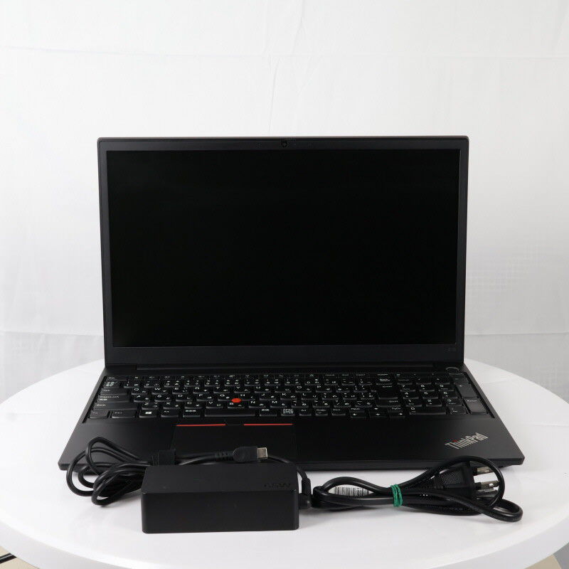 中古 Lenovo ThinkPad E15 Gen2(Intel Core i5 1135G7 2.40GHz/16GB