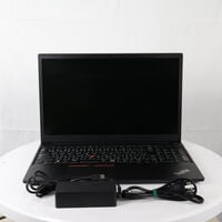 中古  Lenovo ThinkPad E15 Gen2(Intel Core i5 1135G7 2.40GHz/16GB DDR4/SSD256GB/-/オンボード/15.6/1920x1080/GbE/Wi-Fi/WEBCAM/W11H/VBT) 199472 