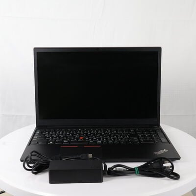 【通販センター】中古  Lenovo ThinkPad E15 Gen2(Intel Core i5 1135G7 2.40GHz/16GB DDR4/SSD256GB/-/オンボード/15.6/1920x1080/GbE/Wi-Fi/WEBCAM/W11H/VBT) 199472 