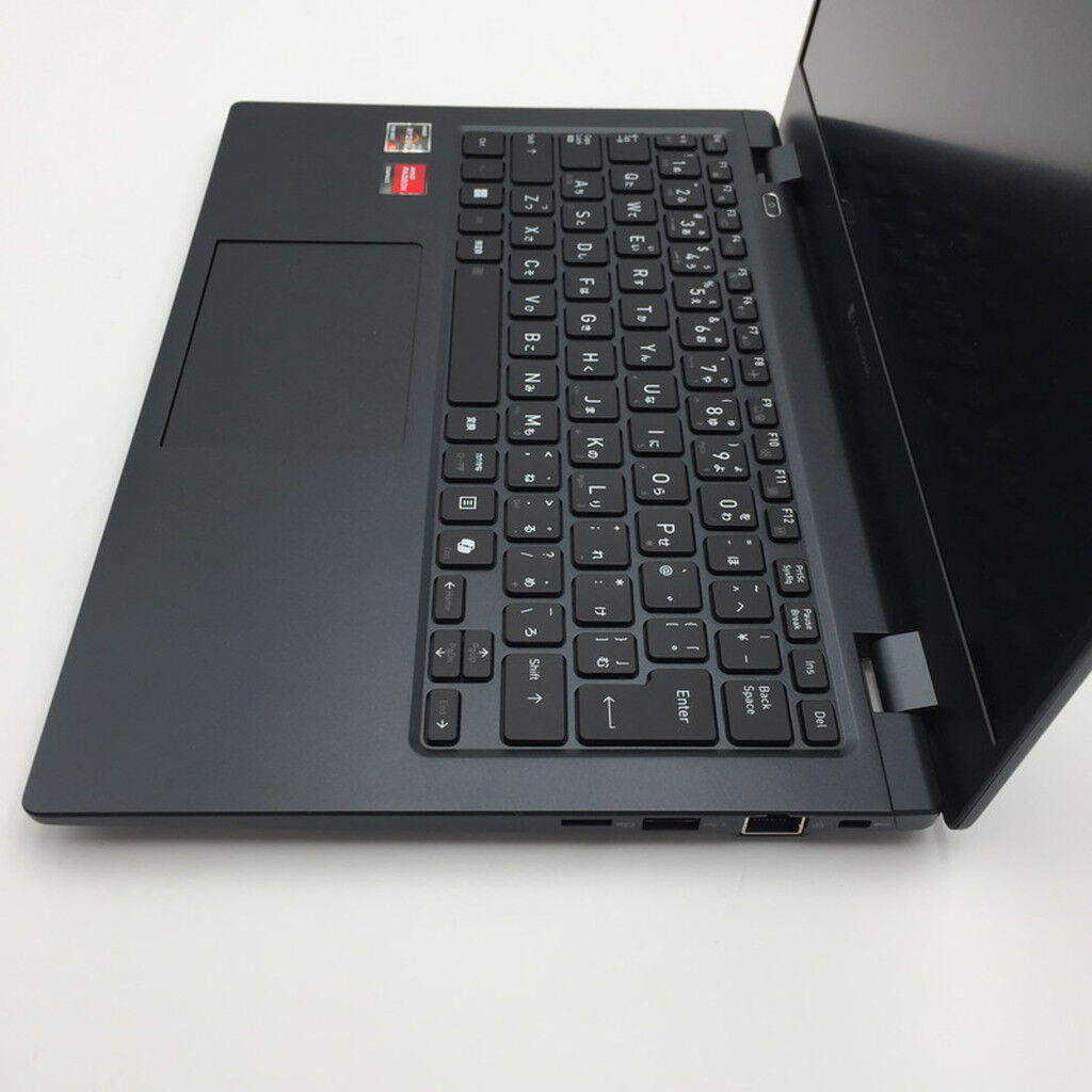 中古 dynabook GA83/XY A6A1XYF7U1HA(Ryzen 5 7530U/16GB/SSD256GB