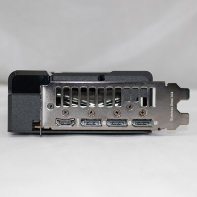 中古  ASUS DUAL-RX7800XT-O16G (RX7800XT 16G) 3480033487 