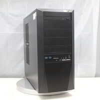 中古  THIRDWAVE GALLERIA KT(Intel Core i7 8700/16GB/SSD1TB/DVDマルチ/NVIDIA GeForce GTX 1070 Ti 8GB/W11H64 MAR) 177046 