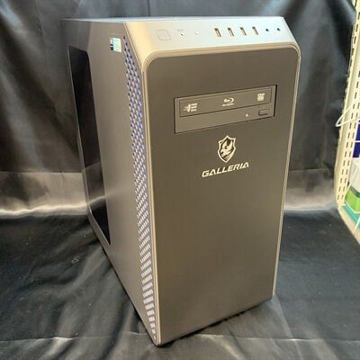 【横浜駅前店】中古  THIRDWAVE  XA7C-R70S (Intel Core i7 10700 /16GB/SSD//RTX2070 SUPER/OS無し/有線LAN◯無線LAN?) 3400009185 