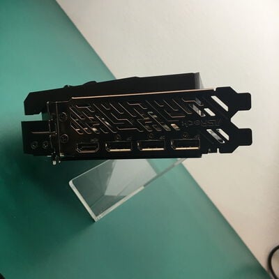 【佐賀南部バイパス店】中古  ASRock RX7800XT PG 16GO(RX7800XT Phantom GamingOC) 5250000830 