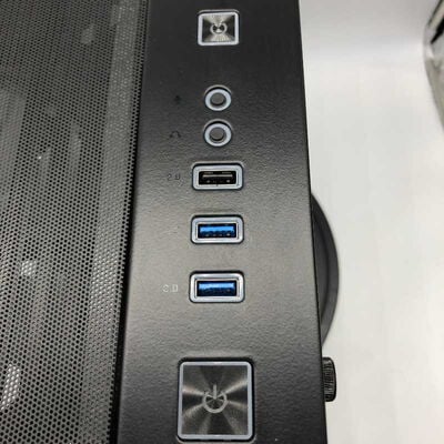 【郡山安積店】中古  自作パソコン(i7 10700KF/32GB/SSD250GB+1TB+512GB/RTX2070 SUPER/OS無) 4640002353 