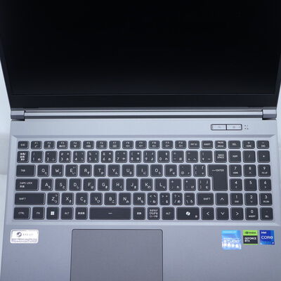 【通販センター】中古  THIRDWAVE GALLERIA RL7C-R45-C5N(Intel Core i7 13620H/16GB DDR5 (PC5)/SSD500GB/なし/NVIDIA GeForce RTX 4050 6GB Laptop GPU/15.6/2560x1440/Wi-Fi/W11H64 MAR) 205191 