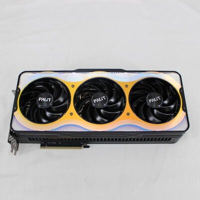 中古  Palit NE75080019T2-GB2030G (RTX5080 GameRock 16GB) 179864 