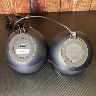 【富士青葉店】中古  Creative Pebble V2 SP-PBLV2-BK (MF1695) 5070001428 