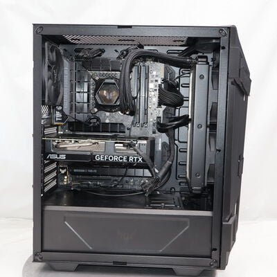 【通販センター】中古  Original PC(Intel Core i7 13700K/32GB DDR5 (PC5)/SSD1TB/なし/NVIDIA GeForce RTX 4070 12GB/W11H64 MAR) 201460 