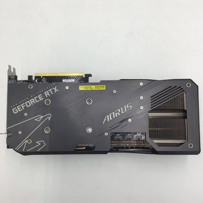 【白山FM松任店】中古  GIGABYTE GV-N307TAORUS M-8GD (RTX3070Ti 8GB) 146269 
