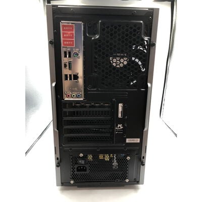 【水戸赤塚店】中古  RM5C-R36T(i5 11400F/16GB/SSD500GB/-/RTX3060Ti/W11H) 4680003645 