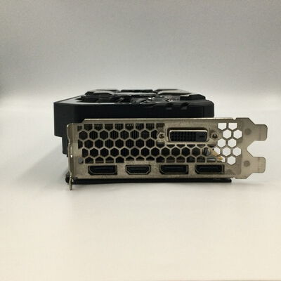 【座間相武台】中古  Palit NE51060S15J9-1060J (GTX1060 6G GDR5 SJS) 132004 