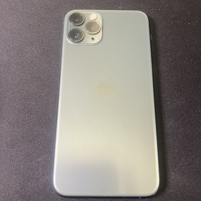 Apple iPhone 11 pro 256GBグレーSIMロック解除済み iPhone 中古 販売】iPhone 11 Pro / 2019 / 256GB / スペース