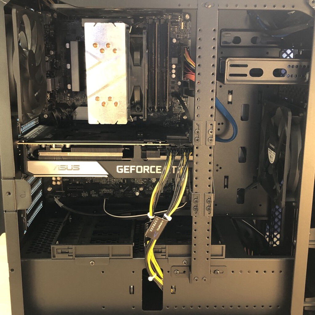 中古 THIRDWAVE GALLERIA XA7C-R37(i7 11700/32GB/SSD1TB/RTX3070/W11H