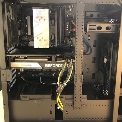 【甲府飯田店】中古  THIRDWAVE GALLERIA XA7C-R37(i7 11700/32GB/SSD1TB/RTX3070/W11H) 4720002720 