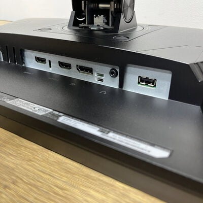 【津ラッツ店】中古  ASUS TUF Gaming VG259QM [24.5インチ/1920x1080/IPS/非光沢/DP/HDMI/280Hz/1ms/GtoG/Adaptive-Sync](2022) 4990001648 