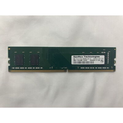 【仙台店】中古  PC4-25600 8GB デスクトップ用 140727 