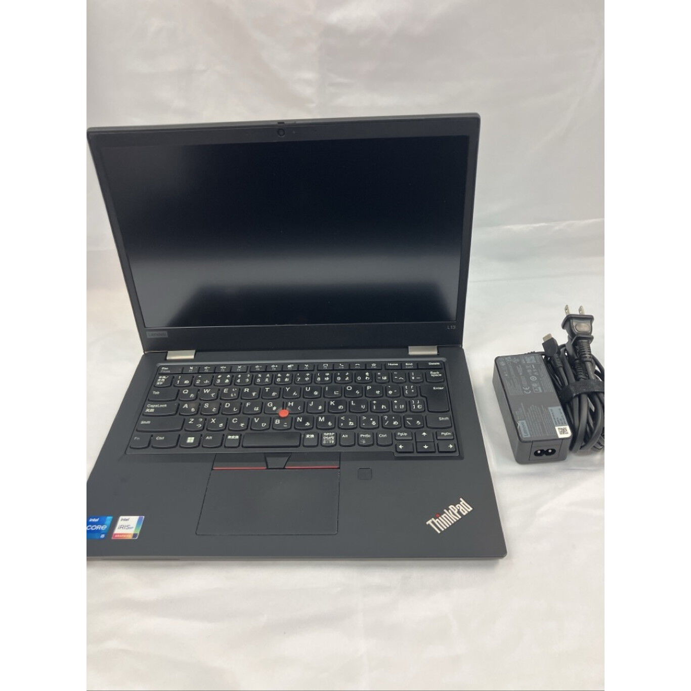 中古 Lenovo ThinkPad L13 Gen 2 (Core i5-1135G7/8GB/SSD256GB
