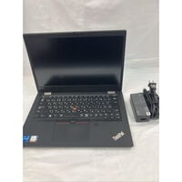 中古  Lenovo ThinkPad L13 Gen 2 (Core i5-1135G7/8GB/SSD256GB/-/-/WLAN/13.3FHD/W11P/-) 3240009827 