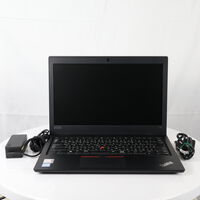 中古  Lenovo ThinkPad L380 20M50028JP(Intel Core i5 8250U/8GB/SSD256GB/なし/オンボード/13.3/1366x768/Wi-Fi/W11H64 MAR) 188083【7/30値下げ!】 
