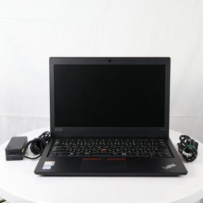 【通販センター】中古  Lenovo ThinkPad L380 20M50028JP(Intel Core i5 8250U/8GB/SSD256GB/なし/オンボード/13.3/1366x768/Wi-Fi/W11H64 MAR) 188083 