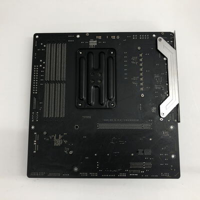 【福山ココローズ店】中古  ASRock B550M Steel Legend (B550 AM4 mATX DDR4) 142939 
