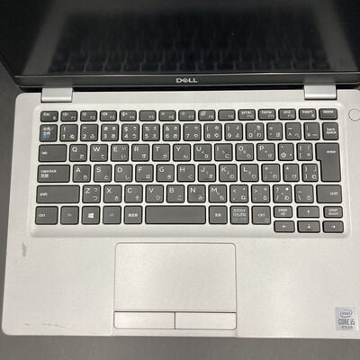 【熊本浜線店】中古  DELL Latitude 5310 10210U (INTEL Core i5 10210U 1.6GHz/16GB/SSD256GB/-/オンボード/13.3/1920x1080/Wi-Fi/WEBCAM/W11H64/MicrosoftOffice H&B 2024付) 181334 