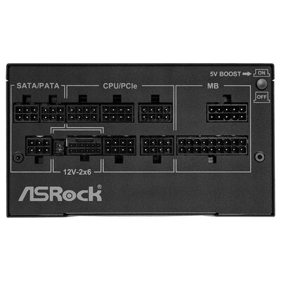 ASRock  Phantom Gaming PG-850G (850W) 