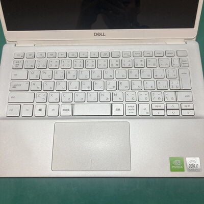 【浦添城間店(沖縄)】中古  DELL Inspiron 7391 (i7 10510U/8GB/SSD512GB/MX250/WLAN/13.3FHD) 3280022289 
