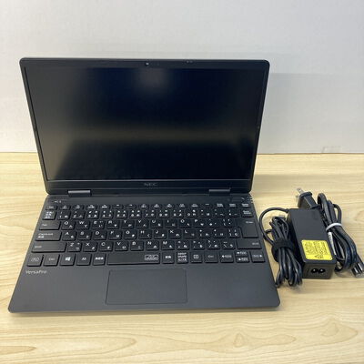 【博多店】中古  NEC VKT10 (INTEL Core i5 10210Y 1.0GHz/8GB/SSD256GB/-/オンボード/12.5/1920x1080/Wi-Fi/WEBCAM/W11H64) 179608 