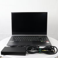 中古  THIRDWAVE GALLERIA XL7R-R36(AMD Ryzen 7 4800H/16GB DDR4 (PC4)/SSD512GB/なし/NVIDIA GeForce RTX 3060 6GB Laptop GPU/15.6/1920x1080/Wi-Fi/W11H64 MAR) 200790 