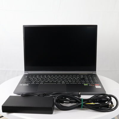 【通販センター】中古  THIRDWAVE GALLERIA XL7R-R36(AMD Ryzen 7 4800H/16GB DDR4 (PC4)/SSD512GB/なし/NVIDIA GeForce RTX 3060 6GB Laptop GPU/15.6/1920x1080/Wi-Fi/W11H64 MAR) 200790 