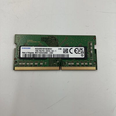 【なんば店】中古  Samsung M471A2G43AB2-CWE(SO DDR4 25600 16GB) 147983 