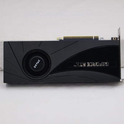 【通販センター】中古  ZOTAC RTX 3070 8G ZT-A30700A-10B (RTX3070 8GB) 200564 