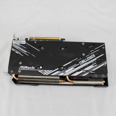中古  ASRock RX7800XT CL 16GO(RX7800XT Challenger OC) 3480033877 