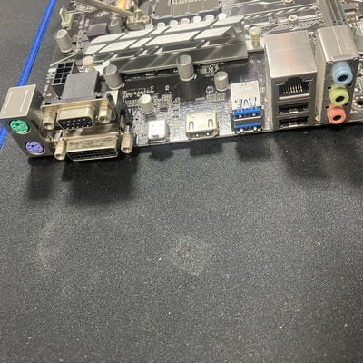 【大宮店】中古  ASUS PRIME H270M-PLUS (H270 1151 mATX DDR4) 133245 